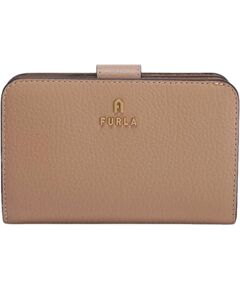 Furla Camelia WP00314HSF000 sieviešu maks, Greige, bēšs Naudas maki