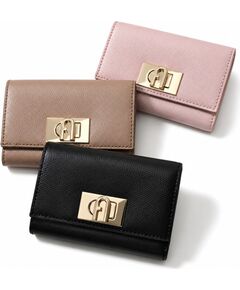 Furla 1927 WP00225ARE000 sieviešu maks, Marshmallow, balts Naudas maki