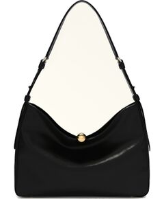 Furla Sfera WB0244AX0733 sieviešu ādas soma, melna Женские сумки