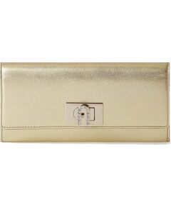 Furla 1927 sieviešu maks PCV0ACOBX2658, zelta krāsā Naudas maki
