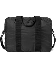 DAY ET Rain Computer Bag 3100475215120 sieviešu datora soma, melna Portfeļi un dokumentu somas