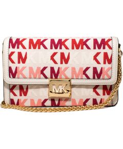 Michael Kors 35S2G8ML6JLTC sieviešu ādas soma, bēša, 25 × 15 × 7 cm Sieviešu rokas somas