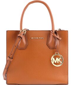 Michael Kors 35S1GM9M2LLUG sieviešu ādas soma, brūna, 22 × 20 × 10 cm Женские сумки