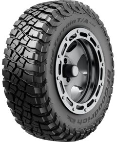 BF Goodrich Mud Terrain T/A KM3 12.50/33R18 118Q Vasaras riepas
