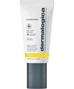 Dermacol Dermalogica Sun Care PoreScreen Saules Aizsargkrēms SPF40 30 ml Spoguļi un Sejas kopšanas ierīces