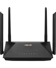 ASUS RT-AX53U Wi-Fi 6 Wireless AX1800 Dual Band Gigabit Router, UK Рутеры