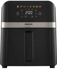 Hot air fryer Sencor, 6L Multifunkcionālie katli