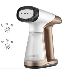 Garmet steamer Sencor Gludekļi un sistēmas