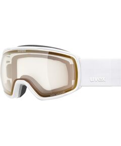 Gogle narciarskie UVEX Victorious pro V white/red Ziemas sporta brilles