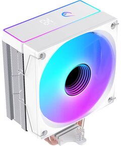 RAMPAGE OCTAGON B70 CPU Cooler White Procesoru dzesēšana