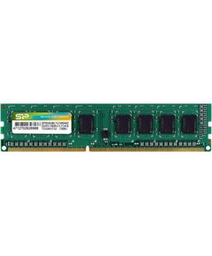 Silicon Power SP004GBLTU160N02 memory module 4 GB DDR3 1600 MHz RAM Operatīvā atmiņa