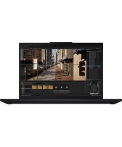 Lenovo ThinkPad P16s Gen 4 MOBILE WORKSTATION Ryzen™ AI 7 PRO 350 512GB SSD 32GB 16" WUXGA (1920x1200) TOUCHSCREEN IPS WIN11 Pro IR Webcam BLACK Backlit Keyboard FP Reader. 1 Year warranty / 21QR0024US Portatīvie datori