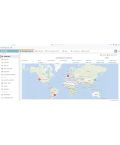 HPE Aruba Central 63/38xx F 5y E-STU / Q9Y80AAE Access Points