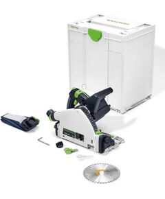 Ripzāģis Festool TSC 55 KEB-Basic; 2x18 V (bez akumulatora un lādētāja) Ripzāģi