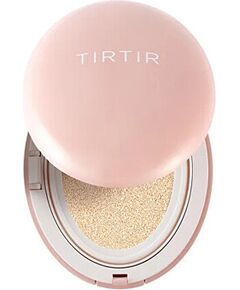 Tirtir Mask Fit All Cover Cushion - Make-up v houbičce 18 g 25N Mocha Dekoratīvā kosmētika