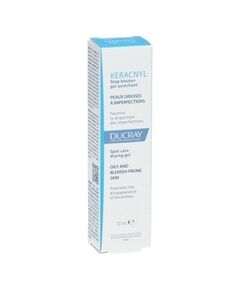 Ducray Keracnyl Stop Bouton Spot Care - Intenzivní lokální péče proti nedokonalostem pleti 10ml Ķermeņa kosmētika