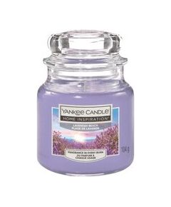 Yankee Candle Home Inspiration Candle Lavender Beach 104.0g Ароматы для дома и комнаты