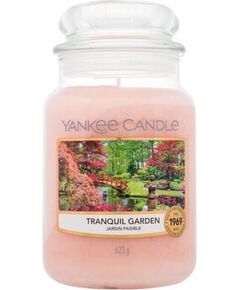 Yankee Candle Tranquil Garden Candle 104.0g Ароматы для дома и комнаты