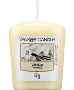 Yankee Candle Vanilla Candle - Votive candle 49.0g Ароматы для дома и комнаты
