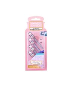 Yankee Candle Pink Sands Vent Stick - Car Scented Sticks (4 pcs) Telpu aromāti