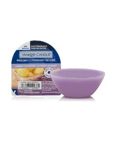 Yankee Candle Lemon Lavender Wax Melt - Aromatic wax for aroma lamps 22.0g Ароматы для дома и комнаты