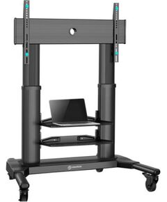 TV SET ACC MOBILE STAND/40-80"/BLACK TS2771-B ONKRON Крепления для телевизоров
