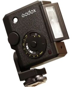 GODOX Lux Junior II S Retro Camera Flash Foto studijai