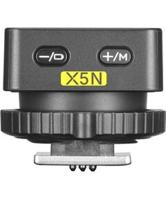 Wireless TTL trigger GODOX X5 for Nikon Aksesuāri sporta kamerām