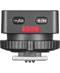 Wireless TTL trigger GODOX X5 for Canon Aksesuāri sporta kamerām
