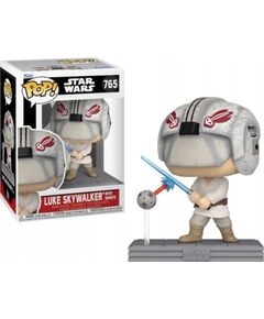 Figurka Funko Pop Vinyl figure SWS9-Luke/Remote (0889698837989) Figūriņas un varoņi