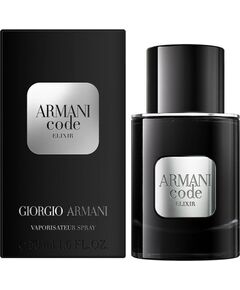 Giorgio Armani Code Elixir Perfum dla mężczyzn - 50Ml Vīriešu Smaržas