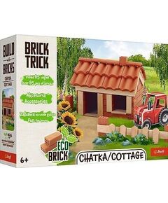 Trefl Brick Trick - Chatka M TREFL Машины и аксессуары