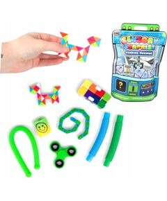 Figurka Spin Master Pocket Money Vending Machine Mystery Bag Blue (5021813220732) Фигурки и герои