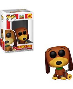 Figurka Funko Pop ! Toy Story - Slinky Dog, Collectible figure, Movie & TV series (0889698370103) Figūriņas un varoņi