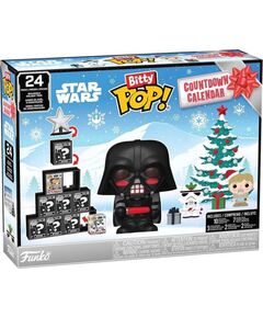 Figurka Funko Pop Funko Bitty Countdown Calendar Star Wars (0889698926577) Фигурки и герои