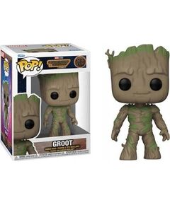 Figurka Funko Pop funko pop! guardians of the galaxy 3 1203 groot Фигурки и герои
