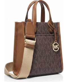BAG MICHAEL KORS WOMEN 38S6G3GC0BBRN (20X13X7,6CM ) Женские сумки