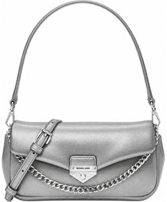 BAG MICHAEL KORS WOMEN 35S6S1SC1MSIL (22X11X7CM ) Женские сумки
