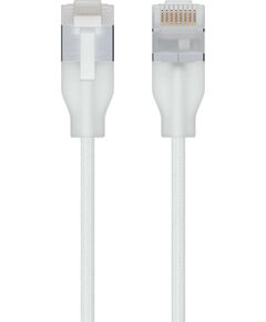 Ubiquiti UniFi Ct6 brided ptch cble with trnslucent booted RJ45 for Etherlighting 10 GbE Сетевые кабели