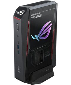 Мини-ПК Asus ASUS ROG RNUC16JNK9X28AA2 Intel Core Ultra 9 290HX Plus 32 GB DDR5-SDRAM 2 TB SSD NVIDIA GeForce RTX 5080 Windows 11 Home Black Персональные компьютеры
