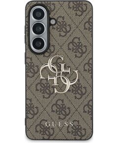 Guess PU 4G Metal Logo Case Чехол для Samsung Galaxy S26 Чехлы - альтернативные