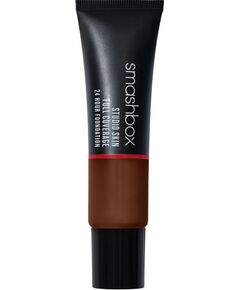 Smashbox, Studio Skin, High Cover, Liquid Foundation, 4.3, Deep Neutral, 30 ml Dekoratīvā kosmētika