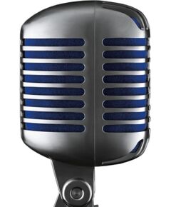 Shure Super 55 - dynamic, supercardioid microphone, classic model Mikrofoni