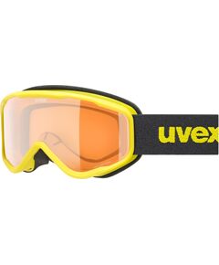 Gogle narciarskie UVEX Speedy nova czarne Ziemas sporta brilles