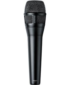 Shure Nexadyne™ 8/S - dynamic microphone, supercardioid with XLR connector, black Mikrofoni