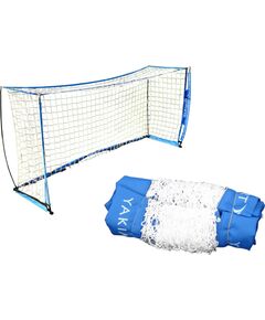 YakimaSport Siatka na bramkę Uni Skrzat 300x100 cm Futbolam