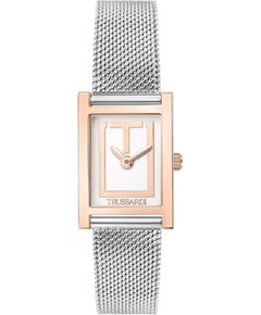WATCH TRUSSARDI WOMEN R2453155503 (20MM) Rokas pulksteņi 