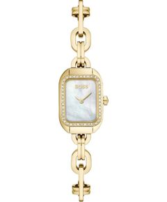 WATCH BOSS WOMEN 1502740 (19MM) Rokas pulksteņi 