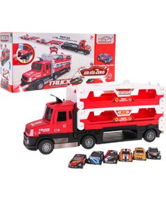 RoGer Игрушечный Грузовик с Пусковой Установкой 1:64 Машины и аксессуары