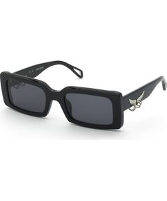 SUNGLASSES ZADIG&VOLTAIRE UNISEX SZV462V54700K (Lens/Bridge/Temple) 54/21/140 mm) Солнцезащитные очки